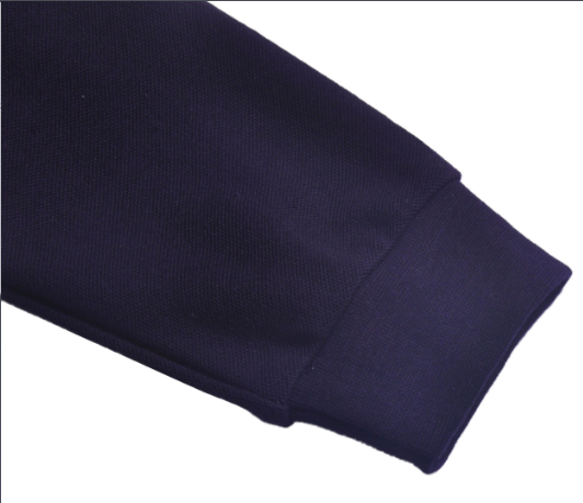 POLERA POLO MANGA LARGA MUJER PREMIUM - Imagen 4