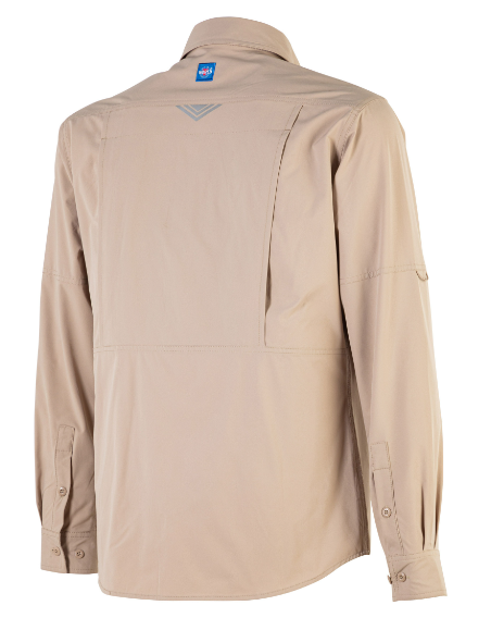 CAMISA OUTWORK ABELIA MANGA LARGA HOMBRE - Imagen 2