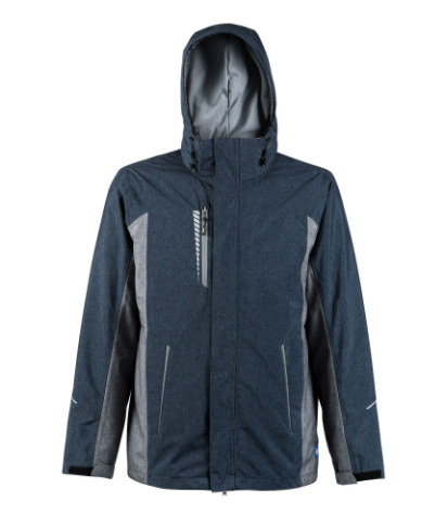 PARKA SECUOYA 3 EN 1 DESMONTABLE HOMBRE
