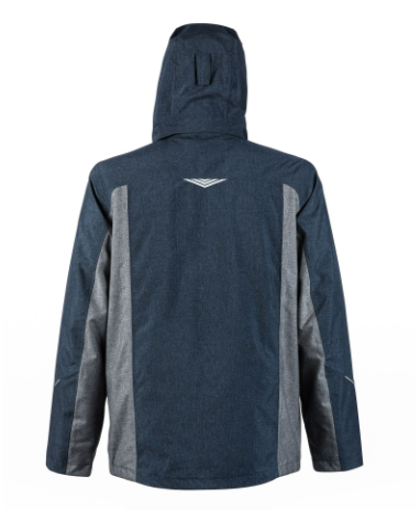 PARKA SECUOYA 3 EN 1 DESMONTABLE HOMBRE - Imagen 4