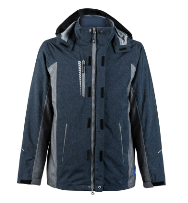PARKA SECUOYA 3 EN 1 DESMONTABLE HOMBRE - Imagen 5