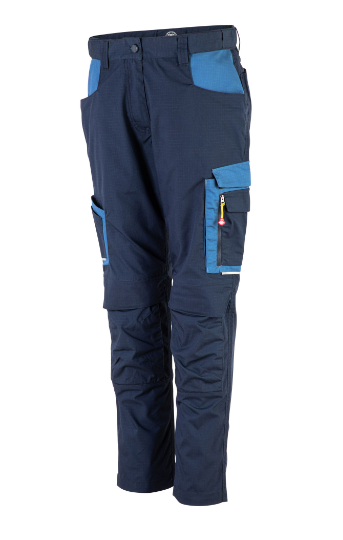 PANTALÓN CARGO TULIPERO EFFECTIVE MUJER - Imagen 2