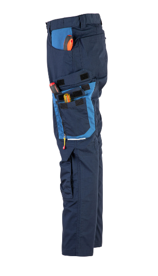 PANTALÓN CARGO TULIPERO EFFECTIVE MUJER - Imagen 3