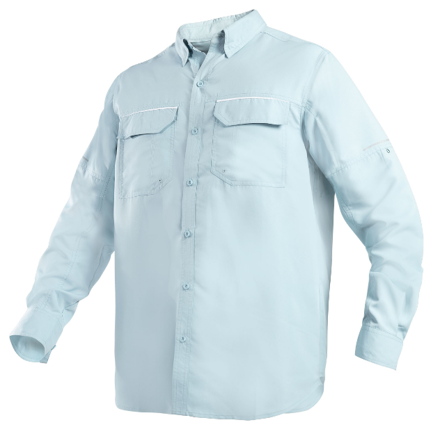 CAMISA JUBAE RIPSTOP OUTWORK HOMBRE