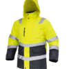 PARKA TÉRMICA ALTA VISIBILIDAD CLASE 2