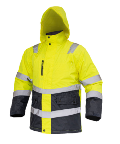 PARKA TÉRMICA ALTA VISIBILIDAD CLASE 2