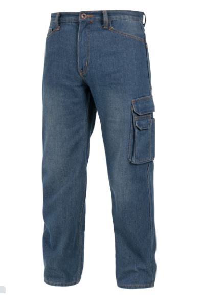 PANTALÓN JEANS WORKWEAR