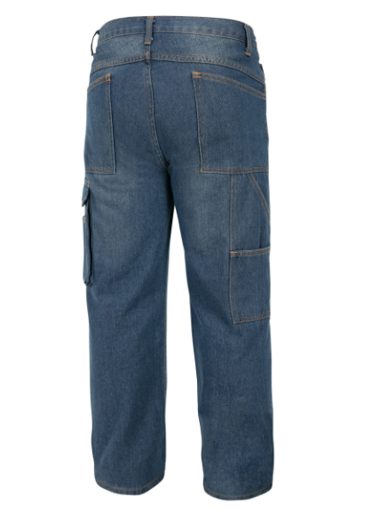 PANTALÓN JEANS WORKWEAR - Imagen 2