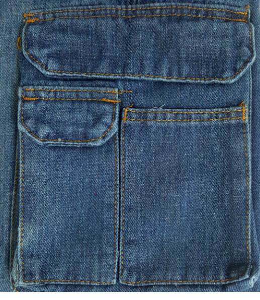 PANTALÓN JEANS WORKWEAR - Imagen 3