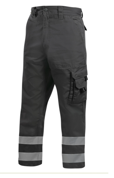 PANTALÓN ALERCE CINTA REFLECTIVA