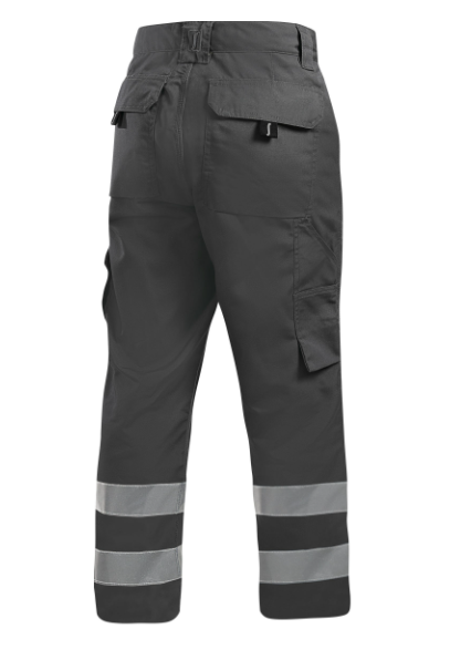 PANTALÓN ALERCE CINTA REFLECTIVA - Imagen 2