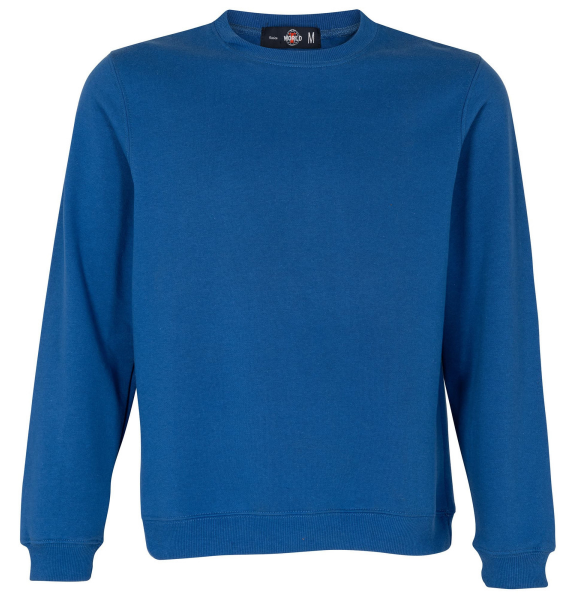 POLERÓN BASIC 65% ALGODÓN MANGA LARGA UNISEX. - Imagen 2