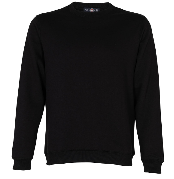 POLERÓN BASIC 65% ALGODÓN MANGA LARGA UNISEX. - Imagen 5