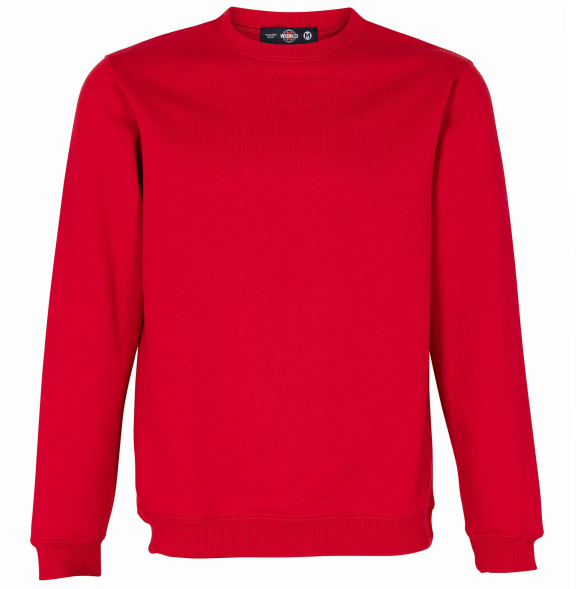 POLERÓN BASIC 65% ALGODÓN MANGA LARGA UNISEX. - Imagen 7