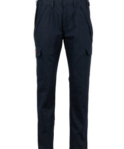 PANTALÓN INIFUGO ANTIÁCIDO 100% ALGODÓN HOMBRE.