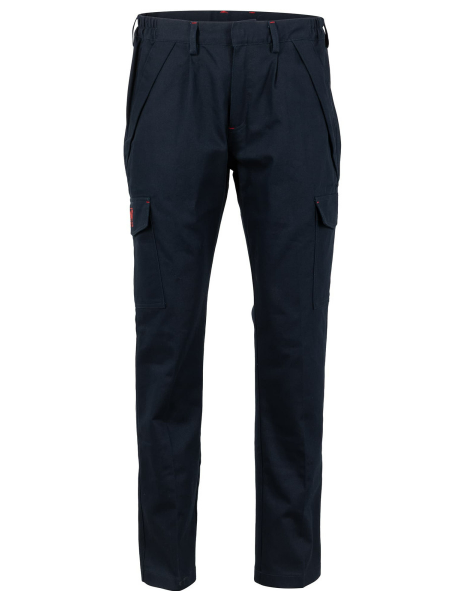 PANTALÓN INIFUGO ANTIÁCIDO 100% ALGODÓN HOMBRE.